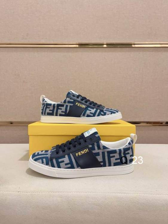Picture of Fendi Shoes _SKUFendisz38-45HY07014972